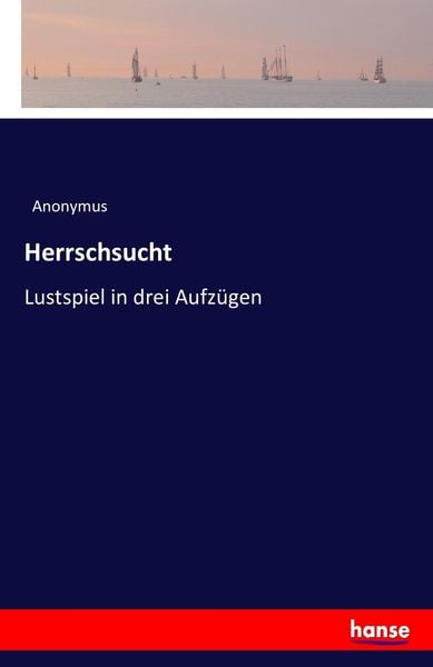 Produktbild: Herrschsucht