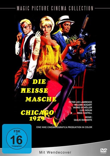 Produktbild: Die hei&szlig;e Masche - Chicago 1929