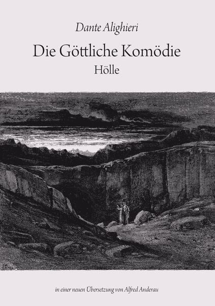Produktbild: Die G&ouml;ttliche Kom&ouml;die: H&ouml;lle