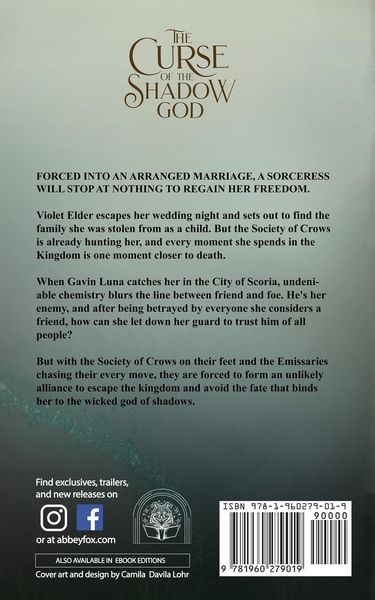 Produktbild: The Curse of the Shadow God