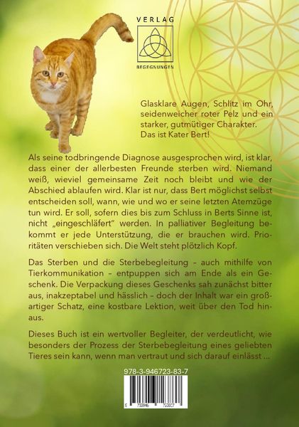Produktbild: Sieben Wochen Abschied von Bert