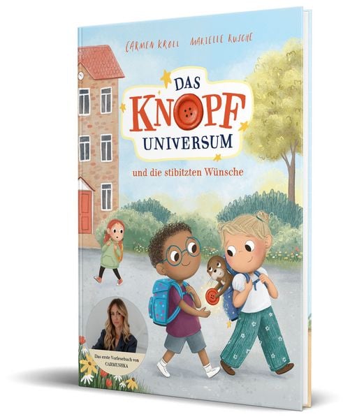 Produktbild: Das Knopf-Universum und die stibitzten W&uuml;nsche