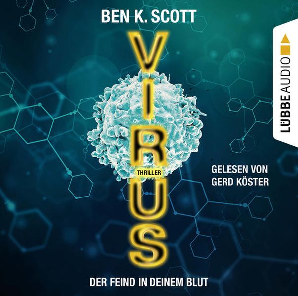 Produktbild: Virus - Der Feind in deinem Blut