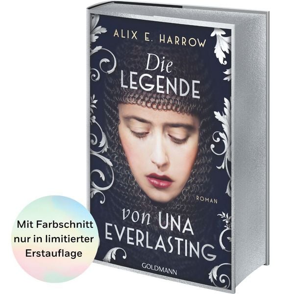 Produktbild: Die Legende von Una Everlasting