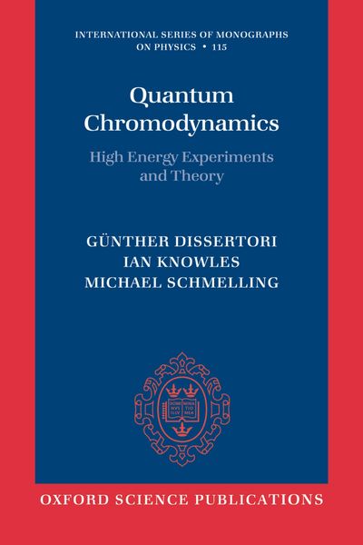 Produktbild: Quantum Chromodynamics