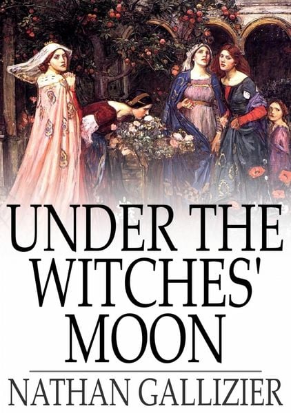Produktbild: Under the Witches' Moon