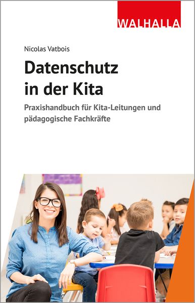 Produktbild: Datenschutz in der Kita