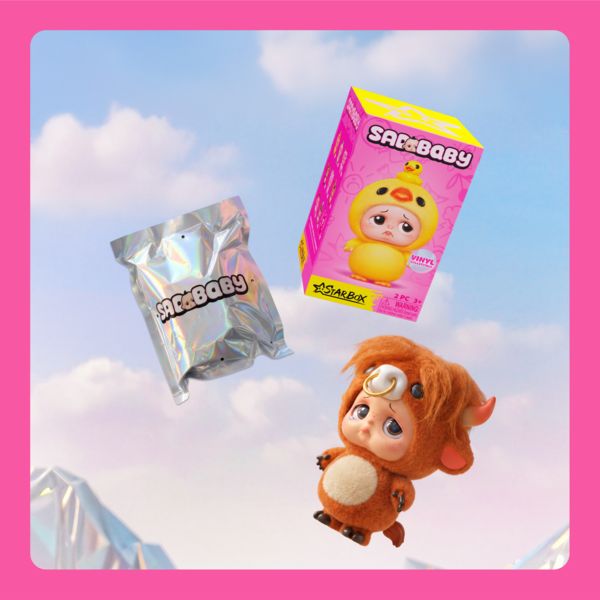 Produktbild: Sad Baby - Animals