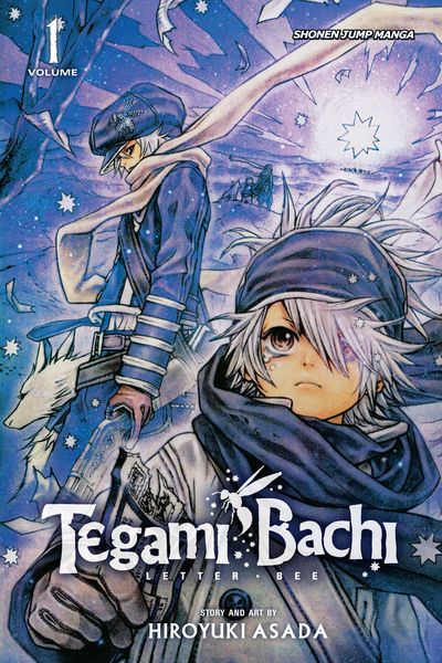 Produktbild: Tegami Bachi, Vol. 1