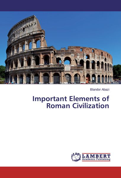 Produktbild: Important Elements of Roman Civilization