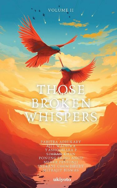 Produktbild: Those Broken Whispers Volume II