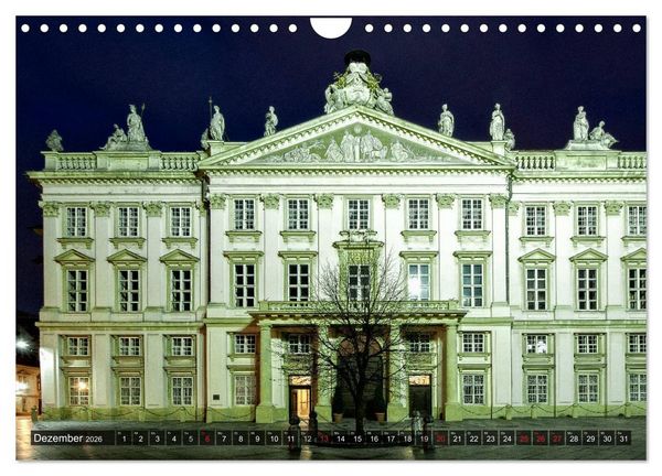 Produktbild: Donaumetropole Bratislava (Wandkalender 2026 DIN A4 quer), CALVENDO Monatskalender