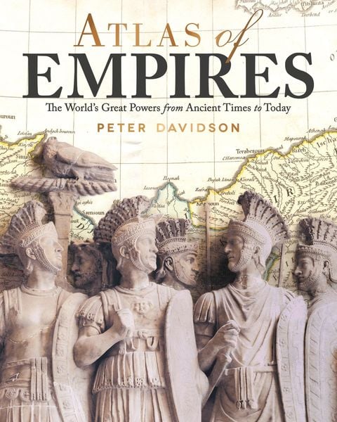 Produktbild: Atlas of Empires