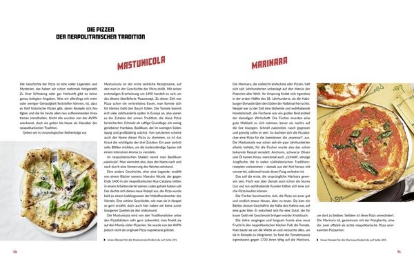 Produktbild: Pizza Napoletana