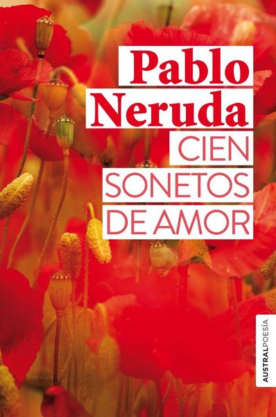 Produktbild: Cien sonetos de amor