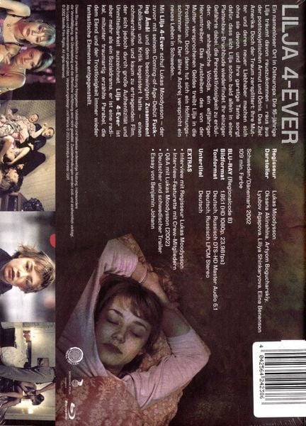 Produktbild: Lilja 4-Ever - Limited Edition - Mediabook