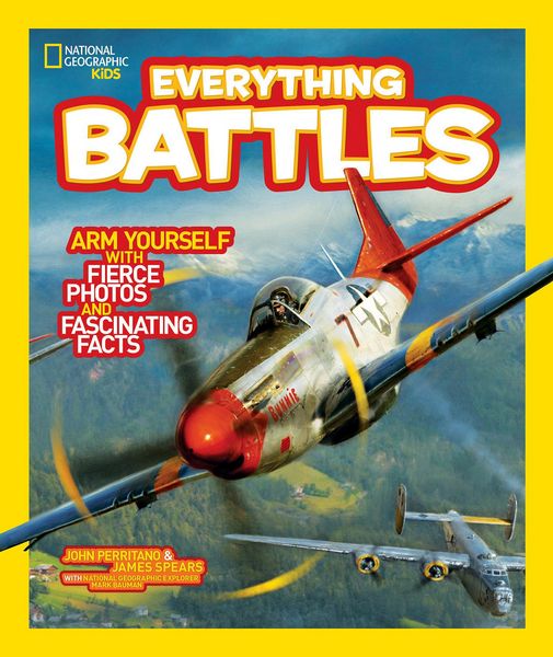 Produktbild: National Geographic Kids Everything Battles