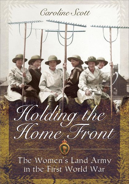 Produktbild: Holding the Home Front