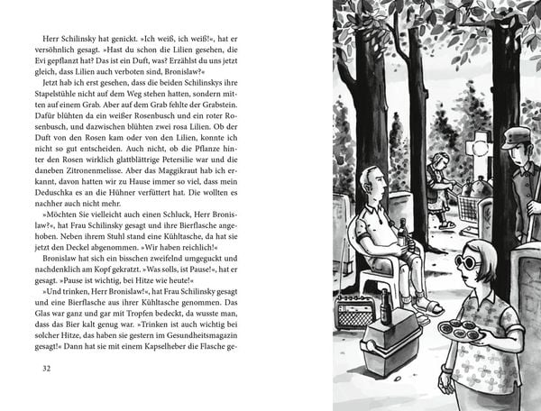 Produktbild: Der Junge, der Gedanken lesen konnte
