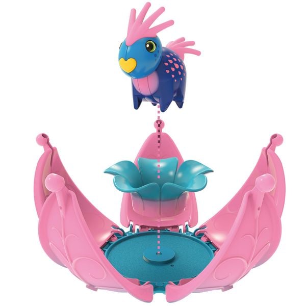 Produktbild: BRIO Flora - 36234 Lilys Blatt-Boot | Spielset f&uuml;r endlosen fantasievollen Spielspa&szlig; f&uuml;r M&auml;dchen und Jungen ab 3 Jahren - wundersch&ouml;nes Geschenk