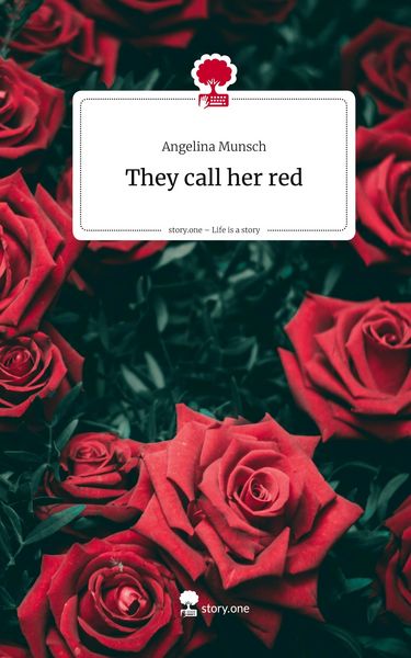 Produktbild: They call her red. Life is a Story - story.one