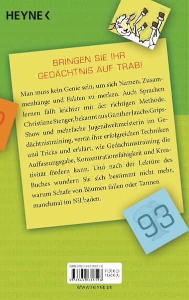 Produktbild: Warum fällt das Schaf vom Baum?