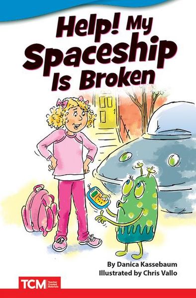 Produktbild: Help! My Spaceship Is Broken