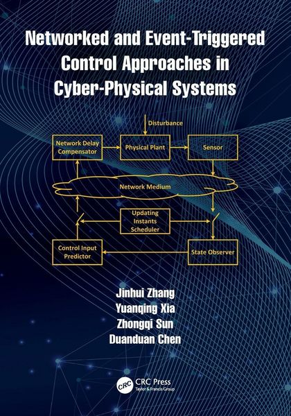 Produktbild: Networked and Event-Triggered Control Approaches in Cyber-Physical Systems