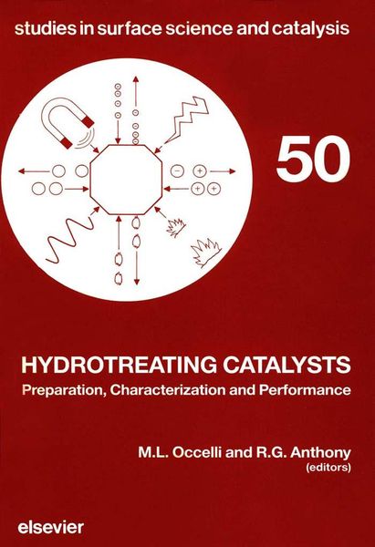 Produktbild: Hydrotreating Catalysts