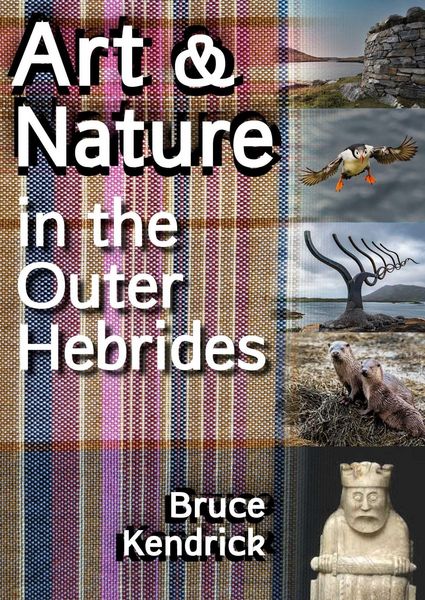 Produktbild: Art & Nature in the Outer Hebrides