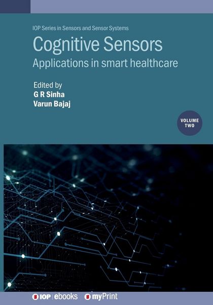 Produktbild: Cognitive Sensors, Volume 2