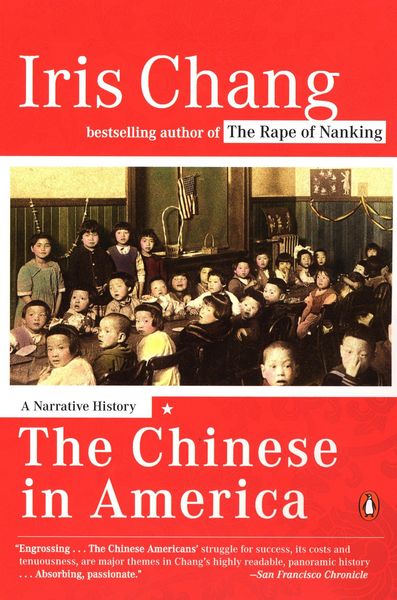 Produktbild: The Chinese in America