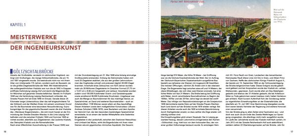 Produktbild: Deutsche Eisenbahnbr&uuml;cken in historischen Ansichten