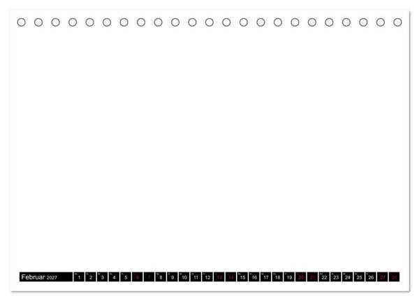Produktbild: Wichtige Angaben f&uuml;r den Handel fff (Tischkalender 2027 DIN A5 quer), CALVENDO Monatskalender