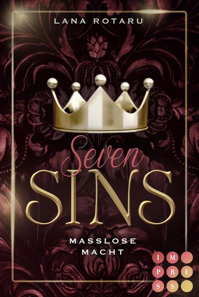 Produktbild: Seven Sins 6: Maßlose Macht