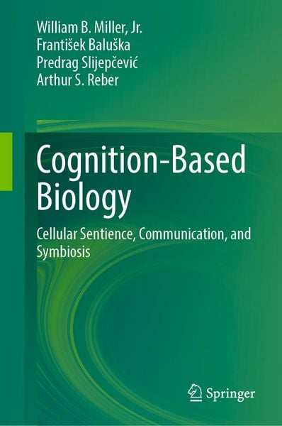 Produktbild: Cognition-Based Biology