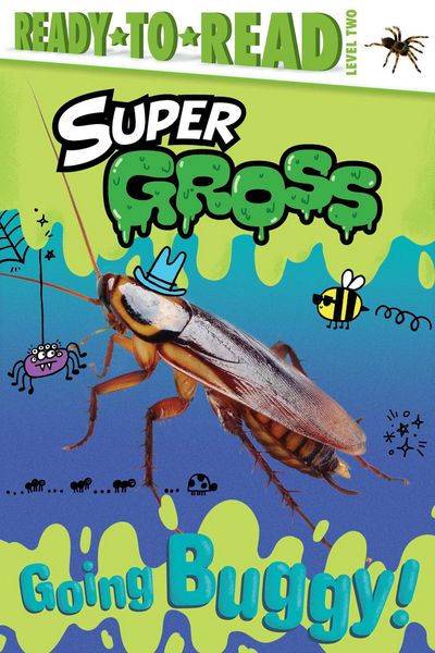 Produktbild: Going Buggy!: Ready-To-Read Level 2