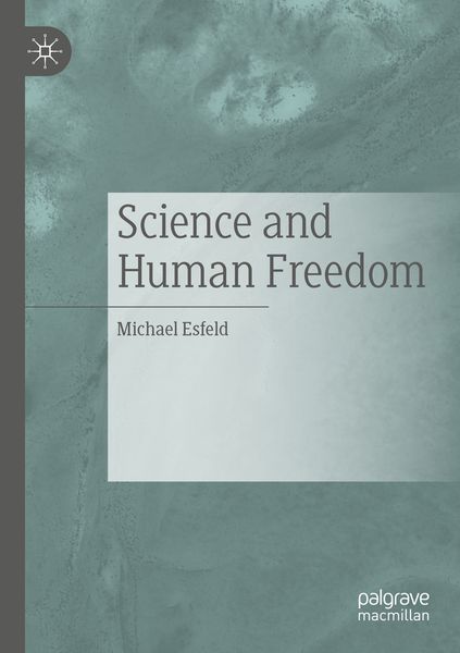 Produktbild: Science and Human Freedom