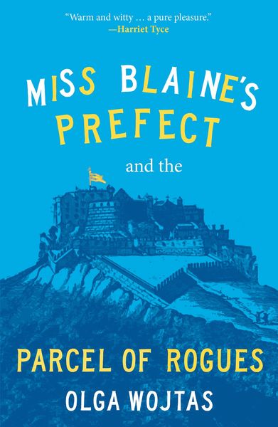 Produktbild: Miss Blaine's Prefect and the Parcel of Rogues