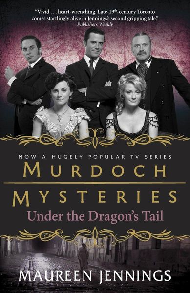 Produktbild: Under the Dragon's Tail