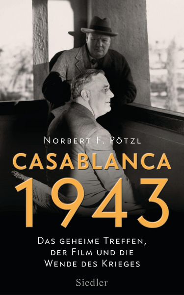 Produktbild: Casablanca 1943