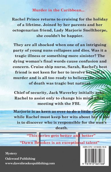 Produktbild: Murderous Cruise Habit Large Print Edition