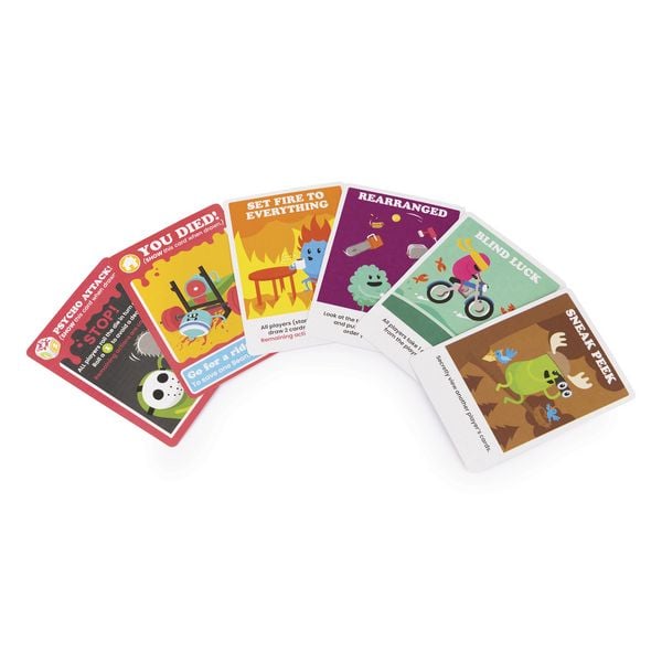 Produktbild: BGM Dumb Ways to Die