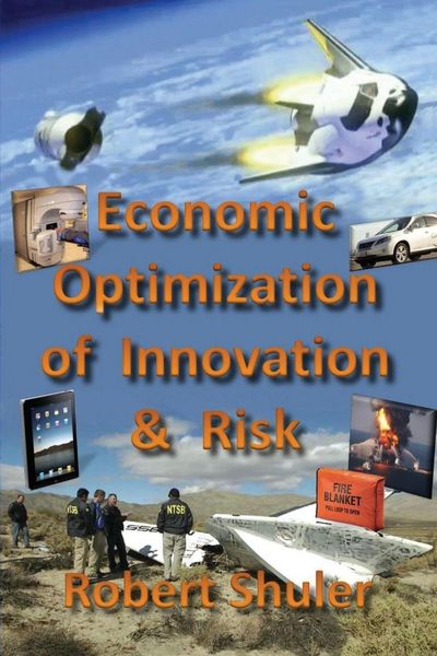 Produktbild: Economic Optimization of Innovation & Risk
