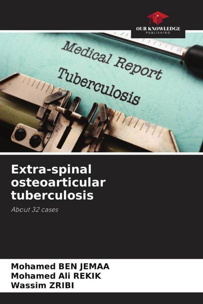 Produktbild: Extra-spinal osteoarticular tuberculosis