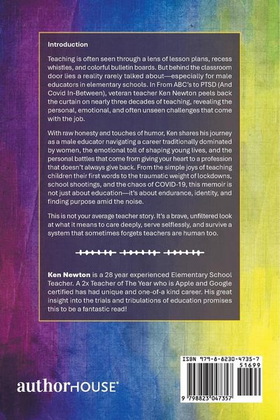 Produktbild: From ABCs to PTSD (And Covid In-Between)