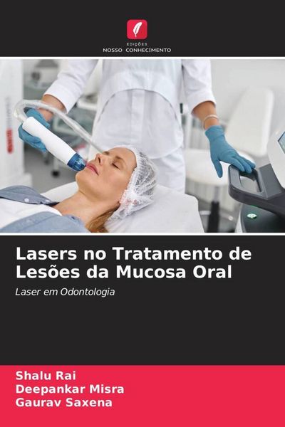 Produktbild: Lasers no Tratamento de Les&otilde;es da Mucosa Oral