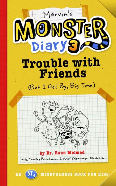 Produktbild: Marvin's Monster Diary 3
