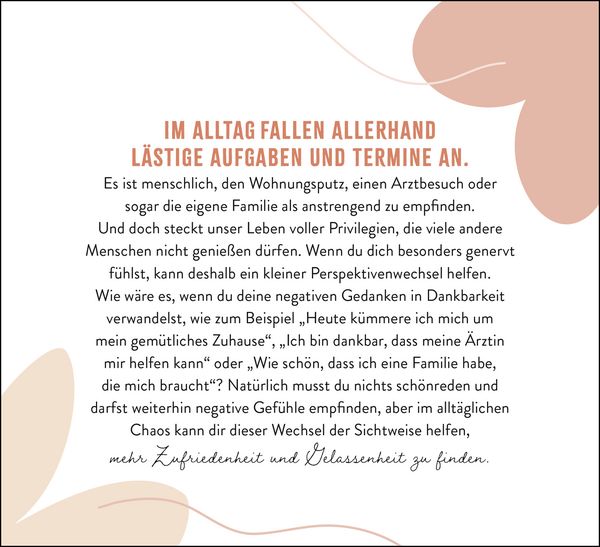 Produktbild: Wochenkalender 2027: Sei stark. Sei anders. Sei DU.
