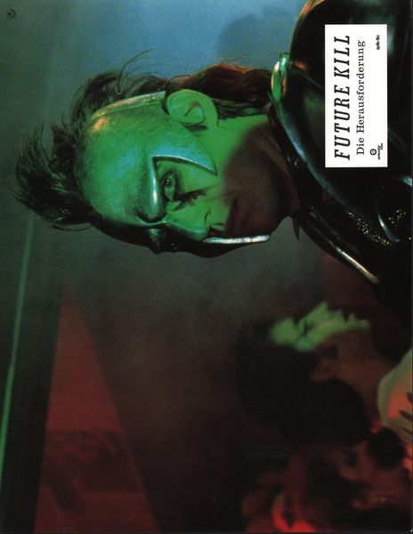 Produktbild: Future Kill - Die Herausforderung